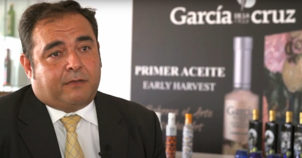 CEO Aceites García de la Cruz